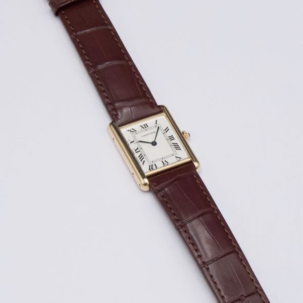 Cartier Tank Louis Cartier W1512856